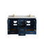 Ensemble de meuble-lavabo double 60 po Esin-88110042
