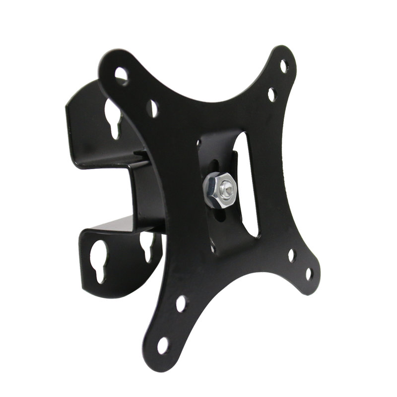 Ailed Black Wall Mount for 10"-32" Screens Holds up to 15 kg.