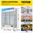 VEVOR 35 Cubic Feet Refrigerated Display Case - 59''