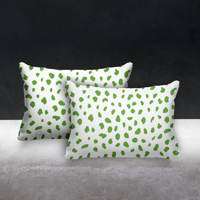 Coussin lombaire rectangulaire