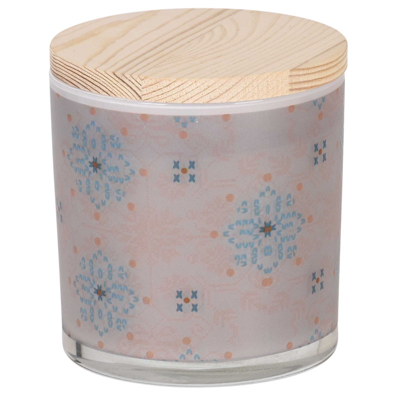 Bougie Soy For We Walk By Faith 13 oz