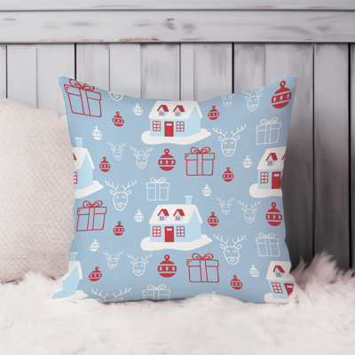 Holiday Christmas Pattern III Modern