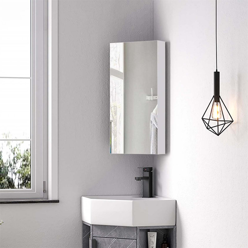 Suela Wall Mounted Required Bathroom Cabinet