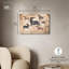 Dessin de caverne, chevaux, toile, animaux de ferme, Art par Art Remedy-115108144-115108150