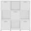 Atkin 90 cm H x 90 cm W Cube Bookcase-796070160