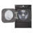 LG 5.2 cu. ft. Mega Capacity Smart wi-fi Enabled Front Load Washer with TurboWash and Built-In Intelligence