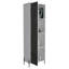 Trista 1 -Door 4 - Tall Shelf Storage Cabinet