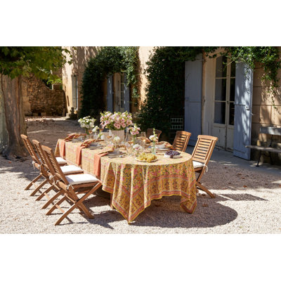Cotton Tablecloth