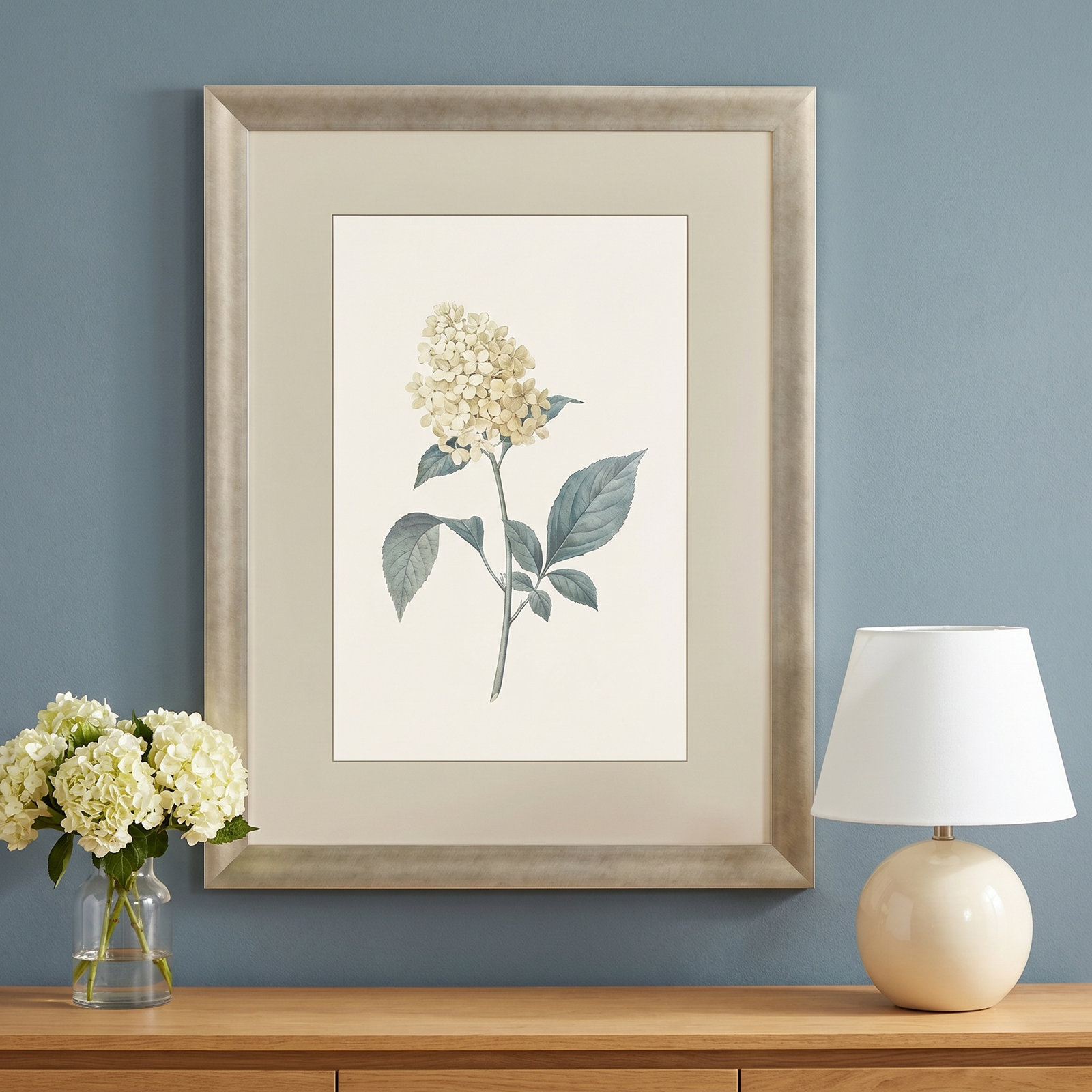 Crassostrea Virginica I Framed Art
