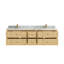 Ensemble de meuble-lavabo double 72 po Sonoma-100542291