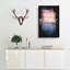 Swiss Mountain - Wrapped Canvas Painting-56644531
