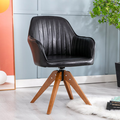 45.97cm H Upholstered Armchair
