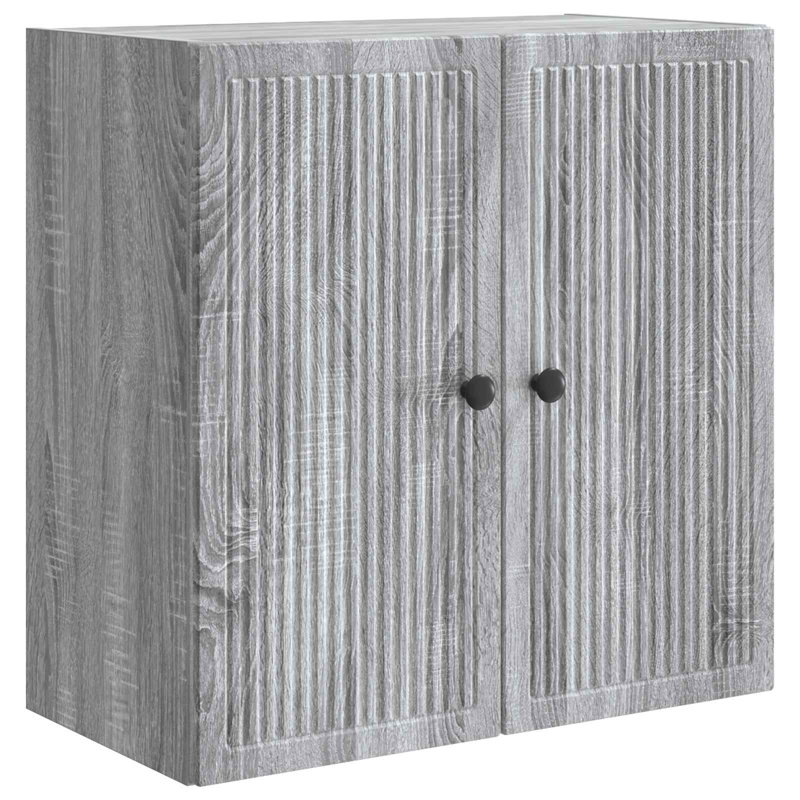 Rectangle Accent Chest, Grey Sonoma