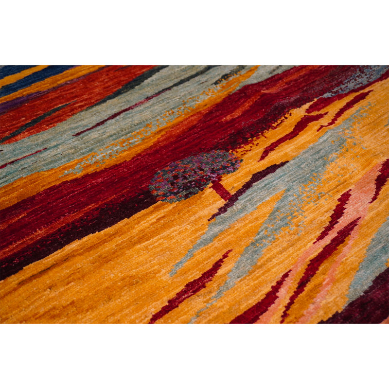 One-of-a-Kind 8'4" x 10'5" Area Rug