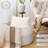 Extra Large Woven Baskets For Storage, 21.7'' X 13.8'' Wicker Basket With Handle For Blankets, Big Laundry Baskets For Clothes, Pillows, Towel, Shoe Basket For Entryway, 90L Jute-1568972042