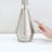 Jax Metal Dimmable Touch Table Lamp with Velvet Drum Shade with LED Bulb-36579860-36579849