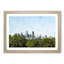 Philadelphia Skyline - Picture Frame Graphic Art Print-56704799-56704803