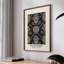 William Morris Framed Print IV-348946502-348946507
