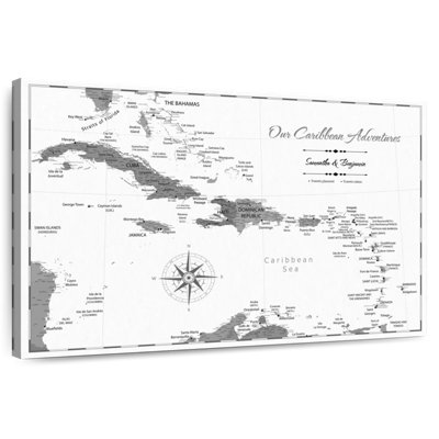 Épinglette IV personnalisable Caraïbes Altaira
