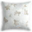 Stream Up Square Pillow Cover & Insert-364516700