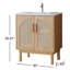 Nara 30" W Single Vanity-452053622