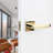 Beaux Modern Interior Door Lever-71089078-71089080-71089081