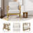 Upholstered Armchair-101302739
