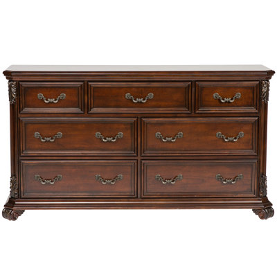 Amala 68'' W 7 - Drawer Dresser