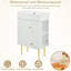 Meuble-lavabo simple 12,29 po avec plateau en céramique Sedgemoor