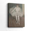 Impression de portrait rétro X III - galerie Cavas enveloppée-198793858