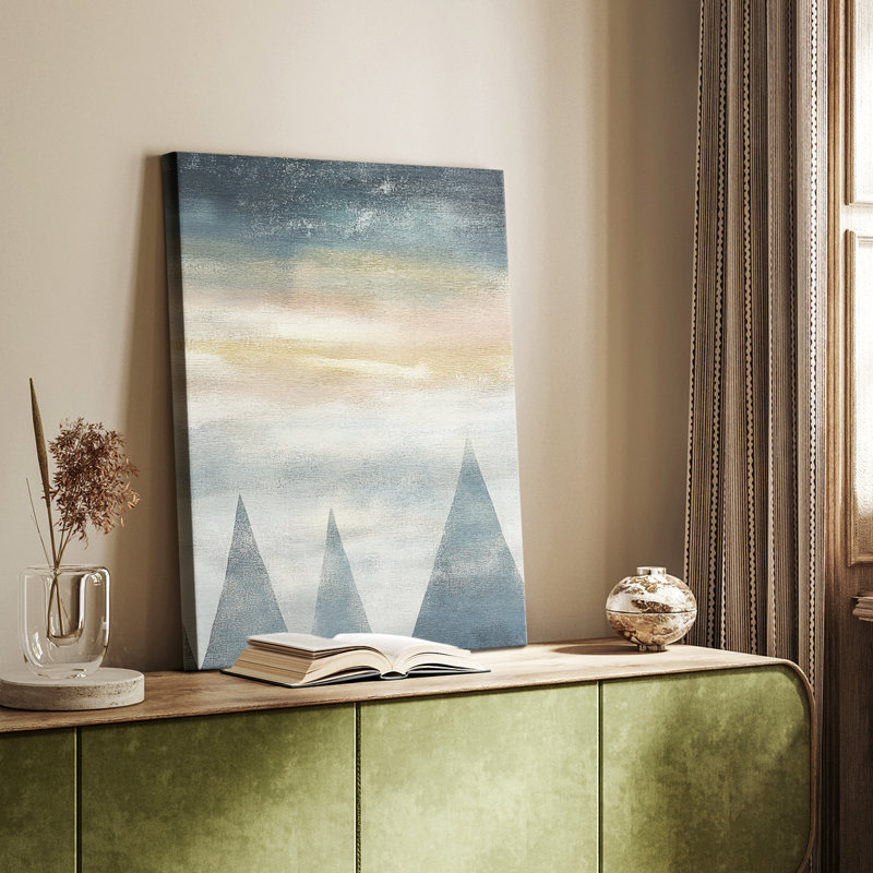 Art des Fêtes de Noël DCCDXII - galerie Cavas sur mesure, H 18 po x l 12 po