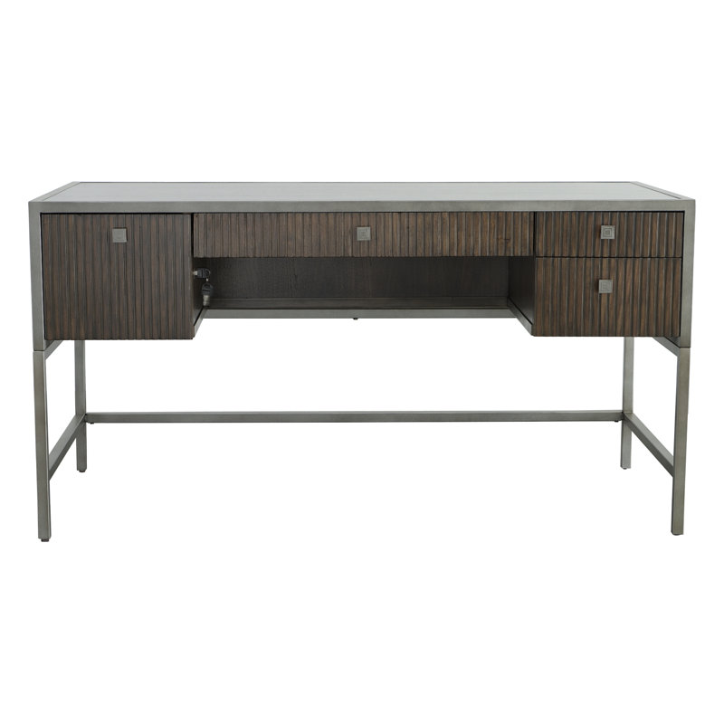 West Camden 4 Drawers Desk