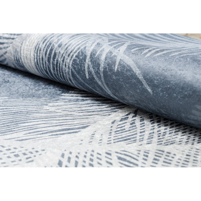 Mamane Flowers Area Rug, Rectangle 120 x 170cm