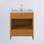 Ensemble de meuble-lavabo simple 30 po Sallisaw-674367646