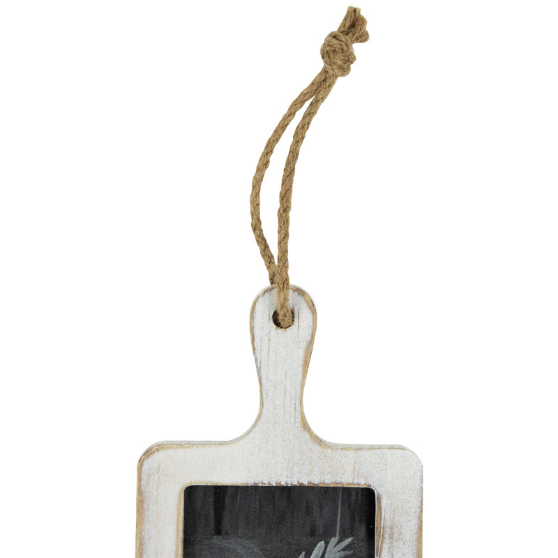 Wall Decor on Wood
