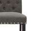 50.8cm H Tufted Upholstered Dining Chair-327706855-327706854