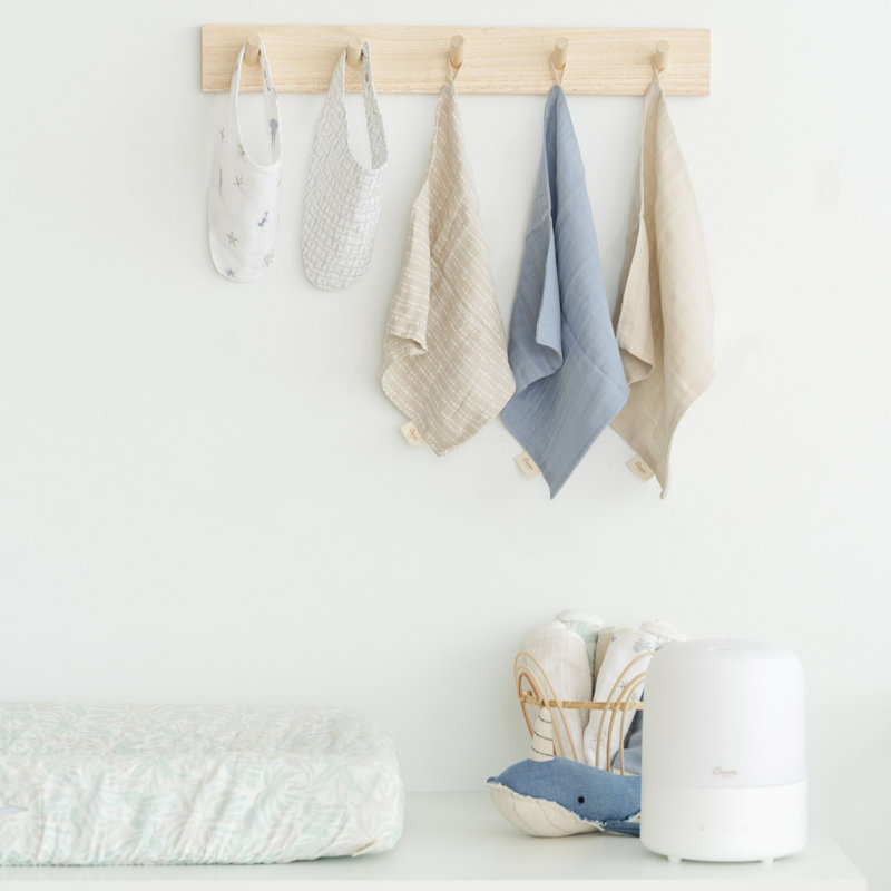 Cove 5-pc. Wash Cloth Set (sea Life)
