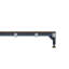 e-Joy 39.4 " L x 2 " W Aluminum Side Trim