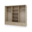 Arti 3 Door Wardrobe