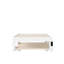 Lit plateforme robuste en bois massif avec lit gigogne Aayanna-456749050-448667732