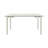 Glass Top Metal Base Dining Table-2136210940-2136210941