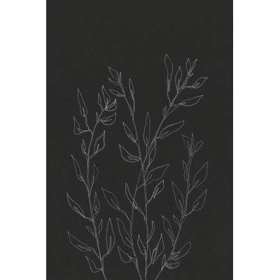 Simple Stalk I - Painting