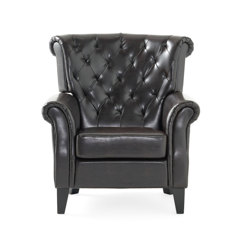 SPRINGFIELD TUFTED CHAIR