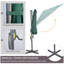 Carmya 294cm Cantilever Parasol-1011768685