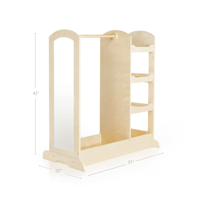 Centre de déguisement pour enfants, Naturel