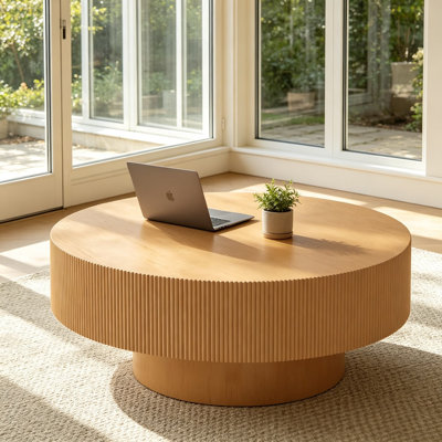 Table basse 31,5 po Modern
