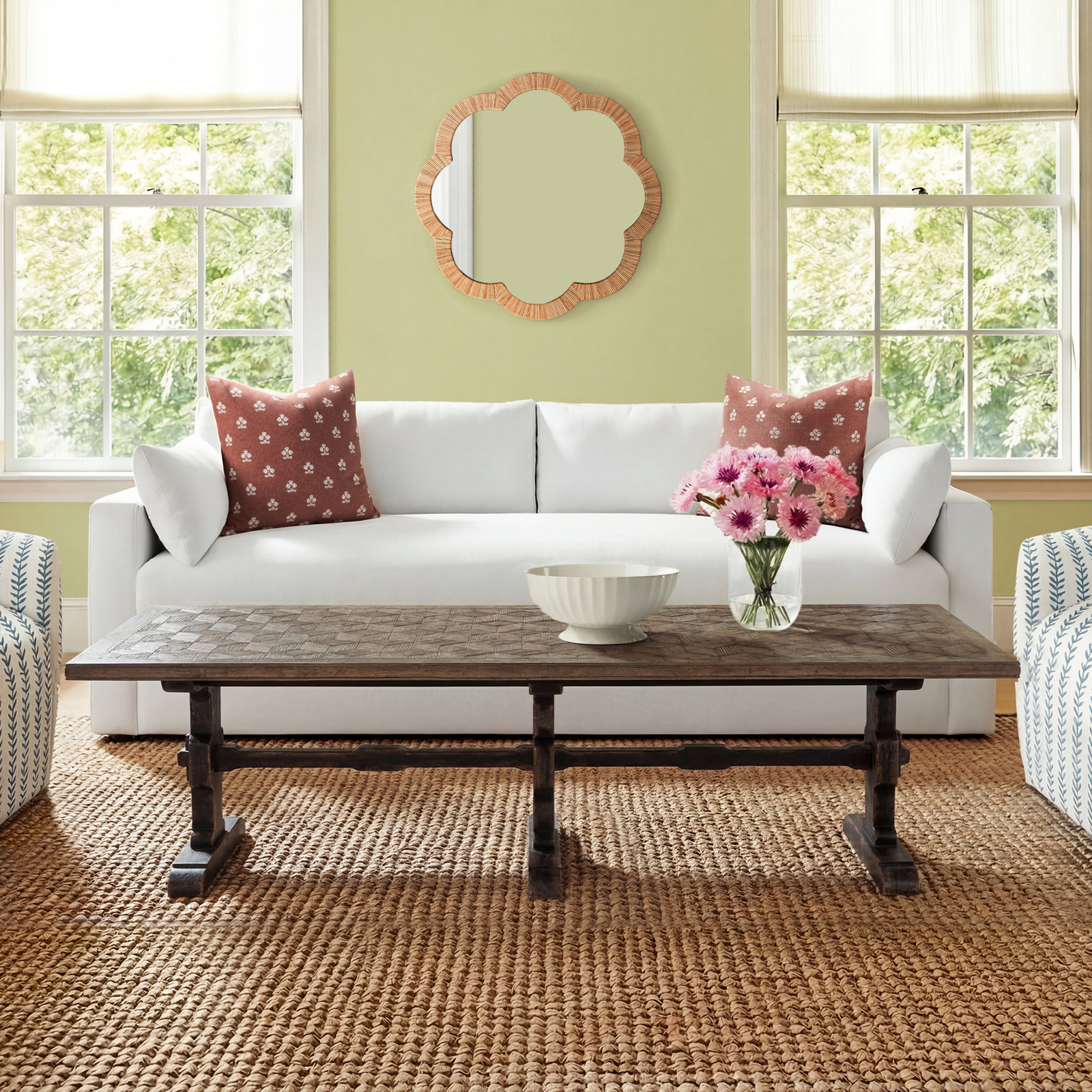 Alcy Single Coffee Table