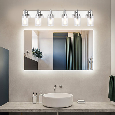 Kohliem 6 - Light Dimmable Vanity Light