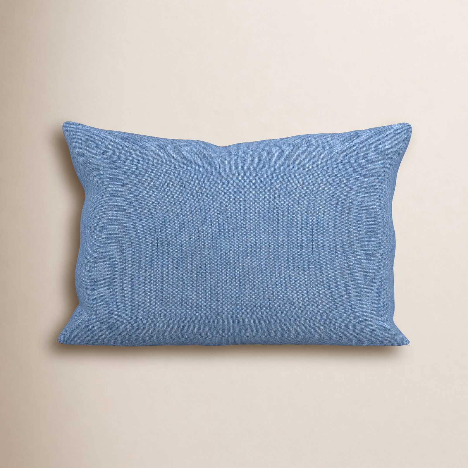 Amala 20" x 3" Sunbrella® Throw Pillow, Cast Ocean