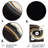 Llona Abstract Wall Decor on Metal-605225375